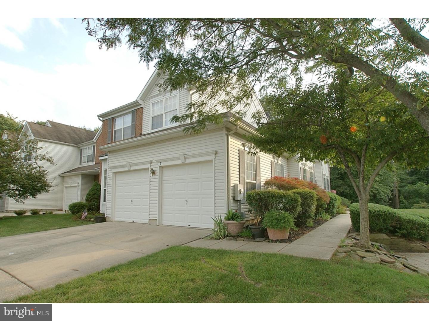 7 Windingbrook Road Bordentown, NJ 08505 - Photo 1 of 25 Exterior Front
