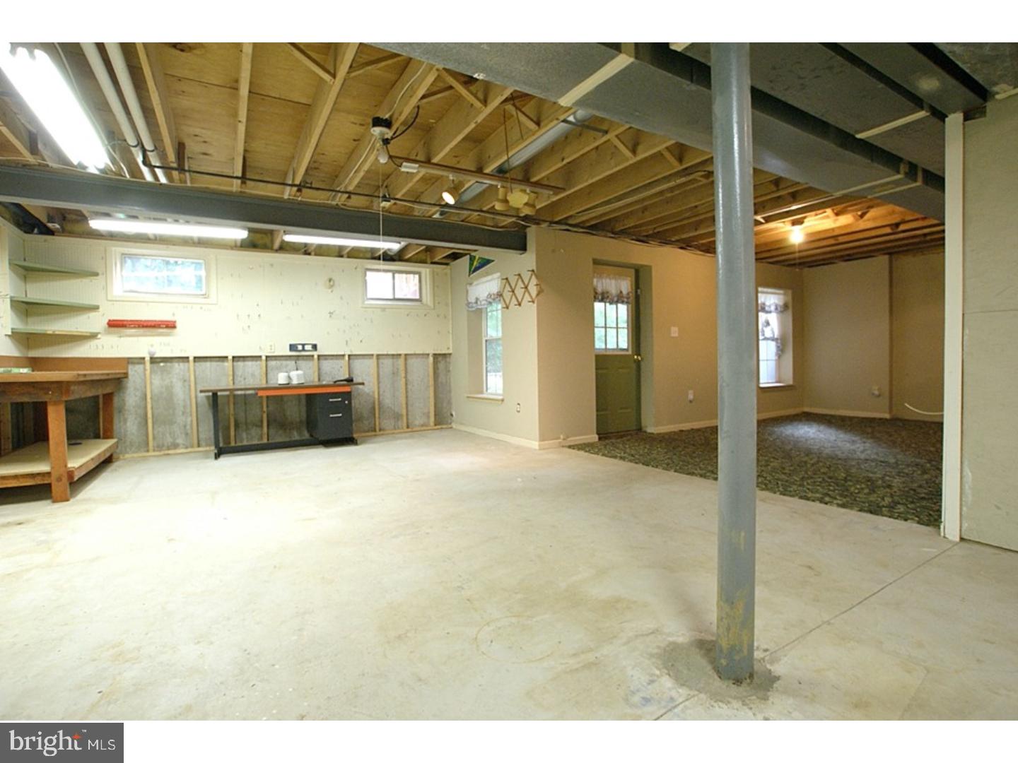 7 Windingbrook Road Bordentown, NJ 08505 - Photo 20 of 25 Walk-out Basement
