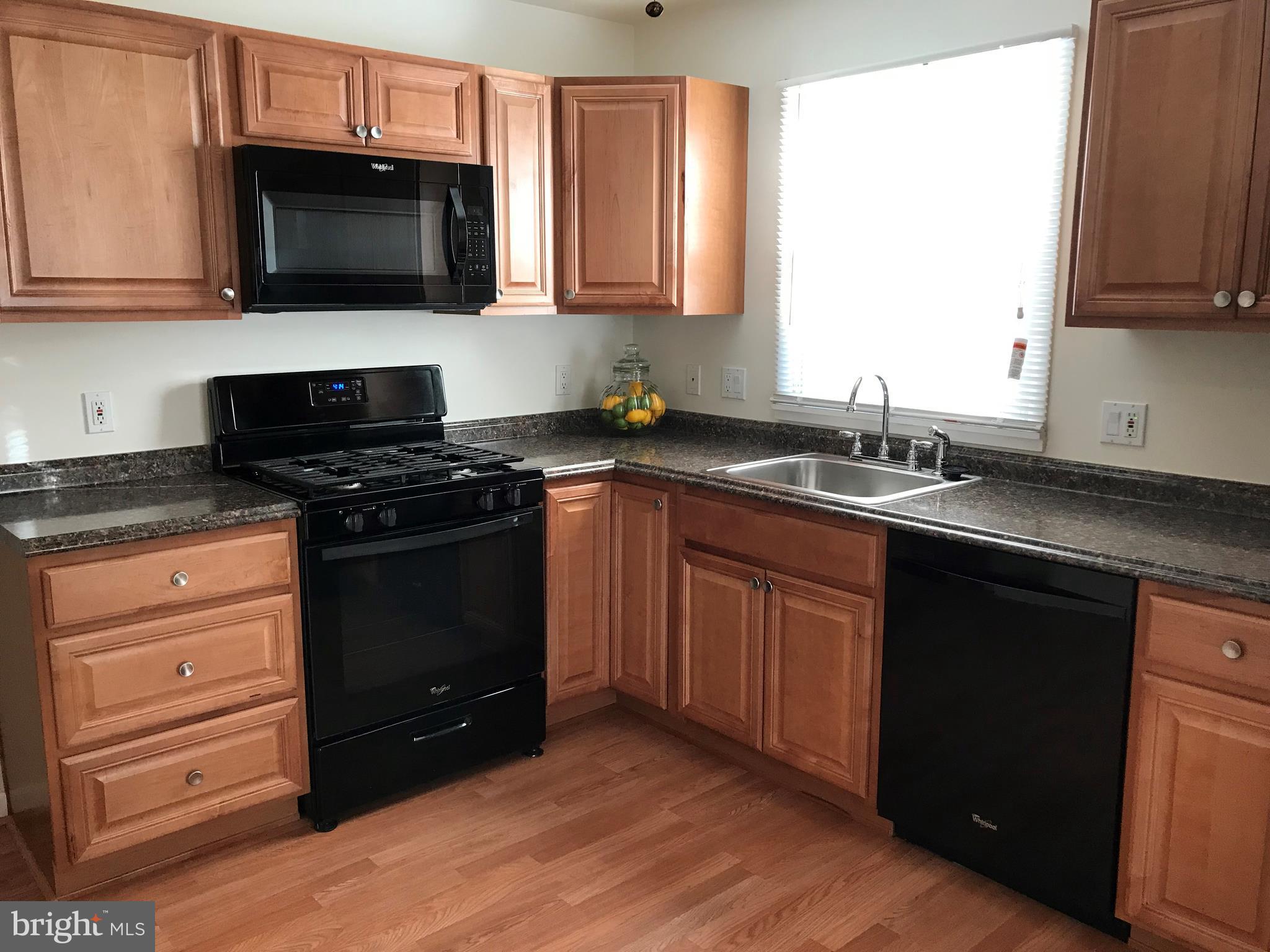 Updated Kitchen