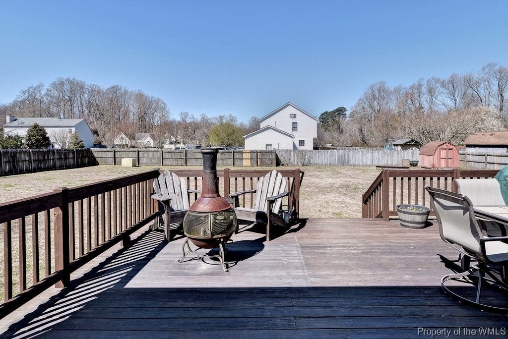 129 Sand Hill Road Toano, VA 23168 - Photo 20 of 30 Gallery Image 20