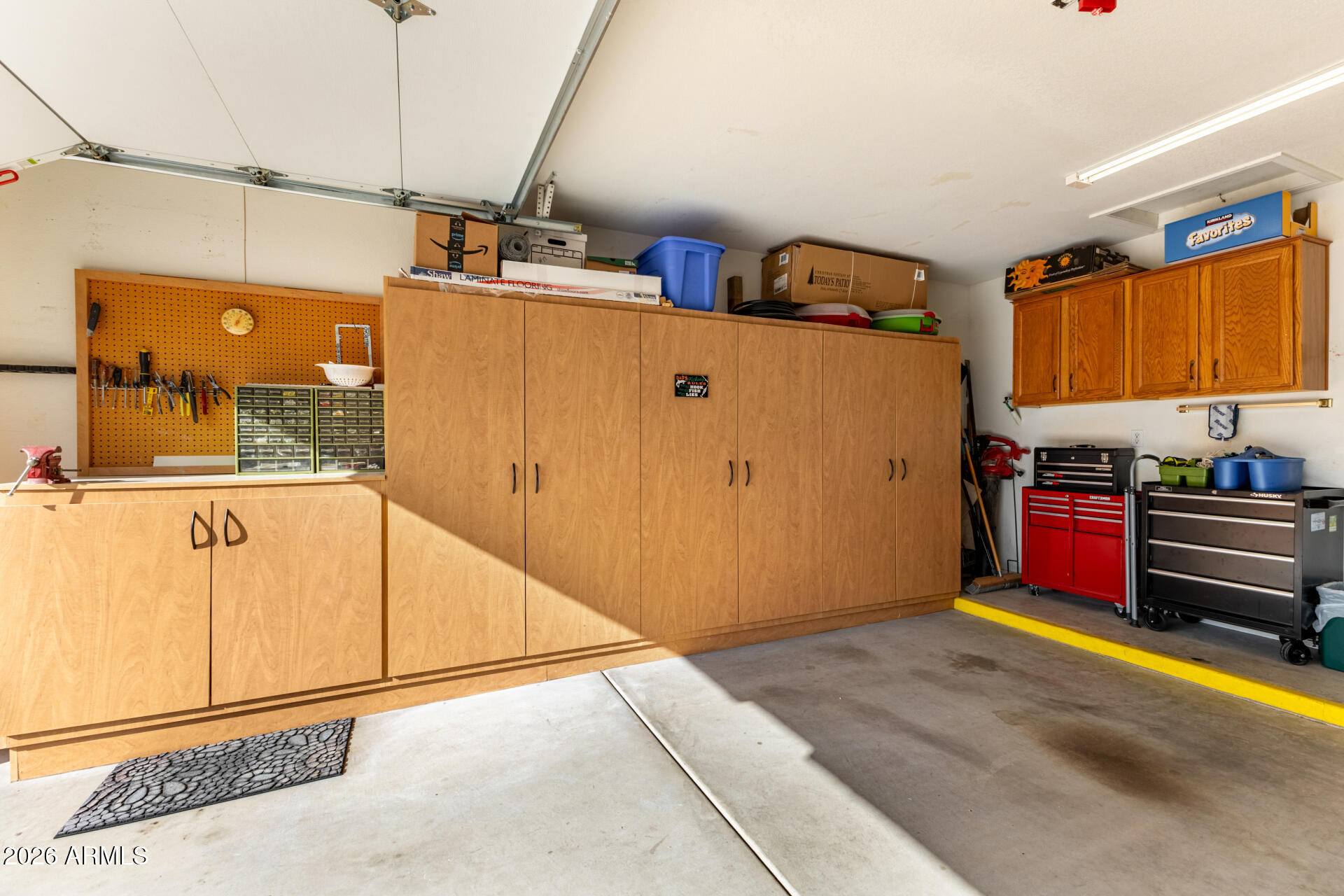 8302 West Marco Polo Road Peoria, AZ 85382 - Photo 26 of 30 a room with storage and utility