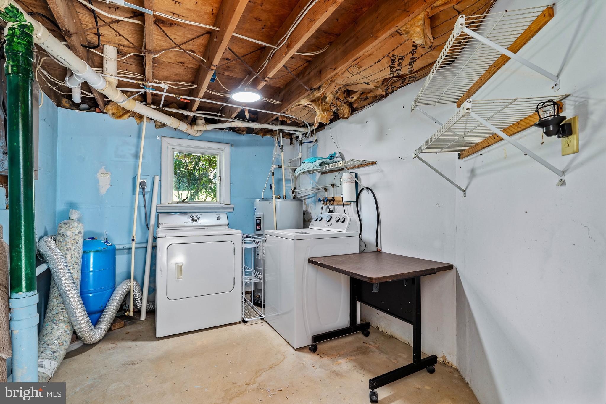 106 Murray Road Elkton, MD 21921 - Photo 17 of 25 Laundry room