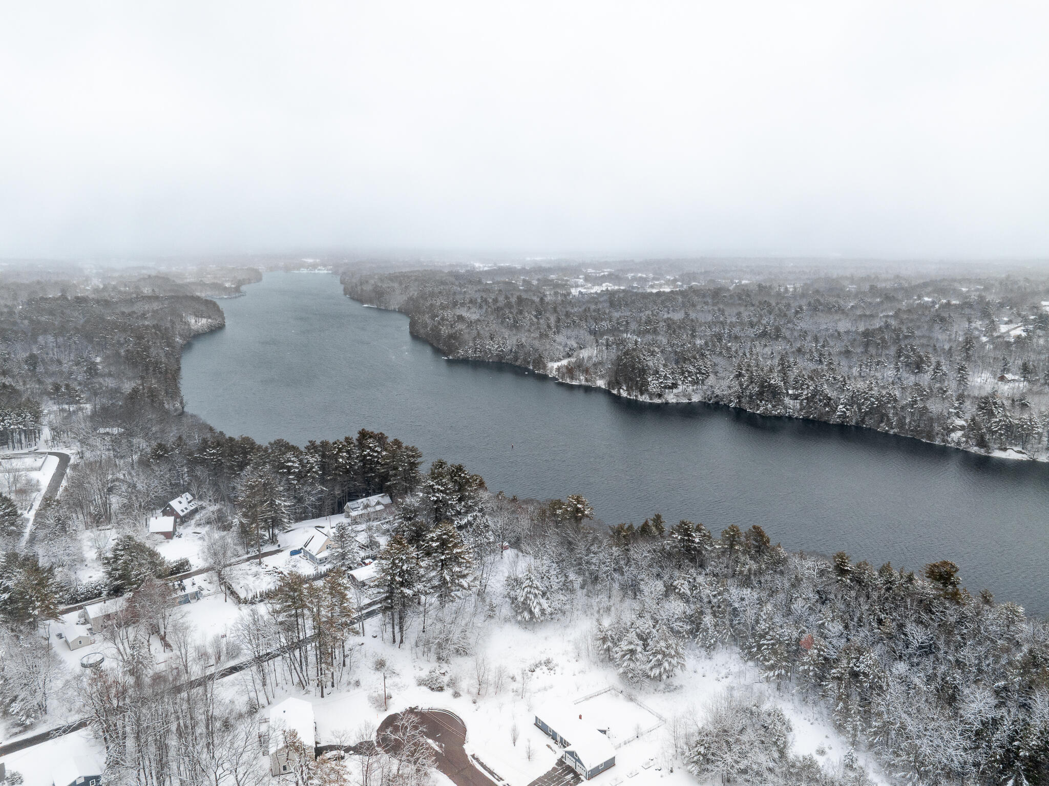 24 Carver Road Hampden, ME 04444 - Photo 8 of 11 Sunrise-5