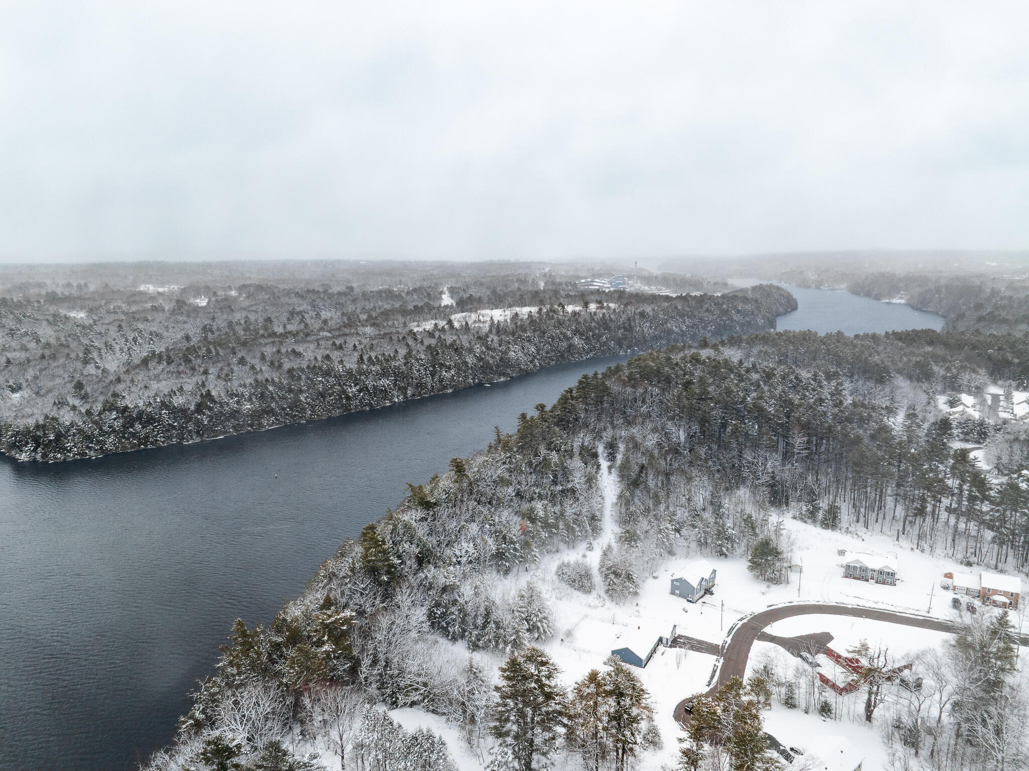 24 Carver Road Hampden, ME 04444 - Photo 9 of 11 Sunrise-7