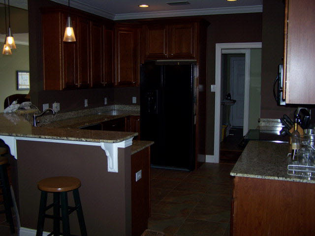 8886 Lake View Drive Fairhope, AL 36532 - Photo 11 of 19 Kitchen 2