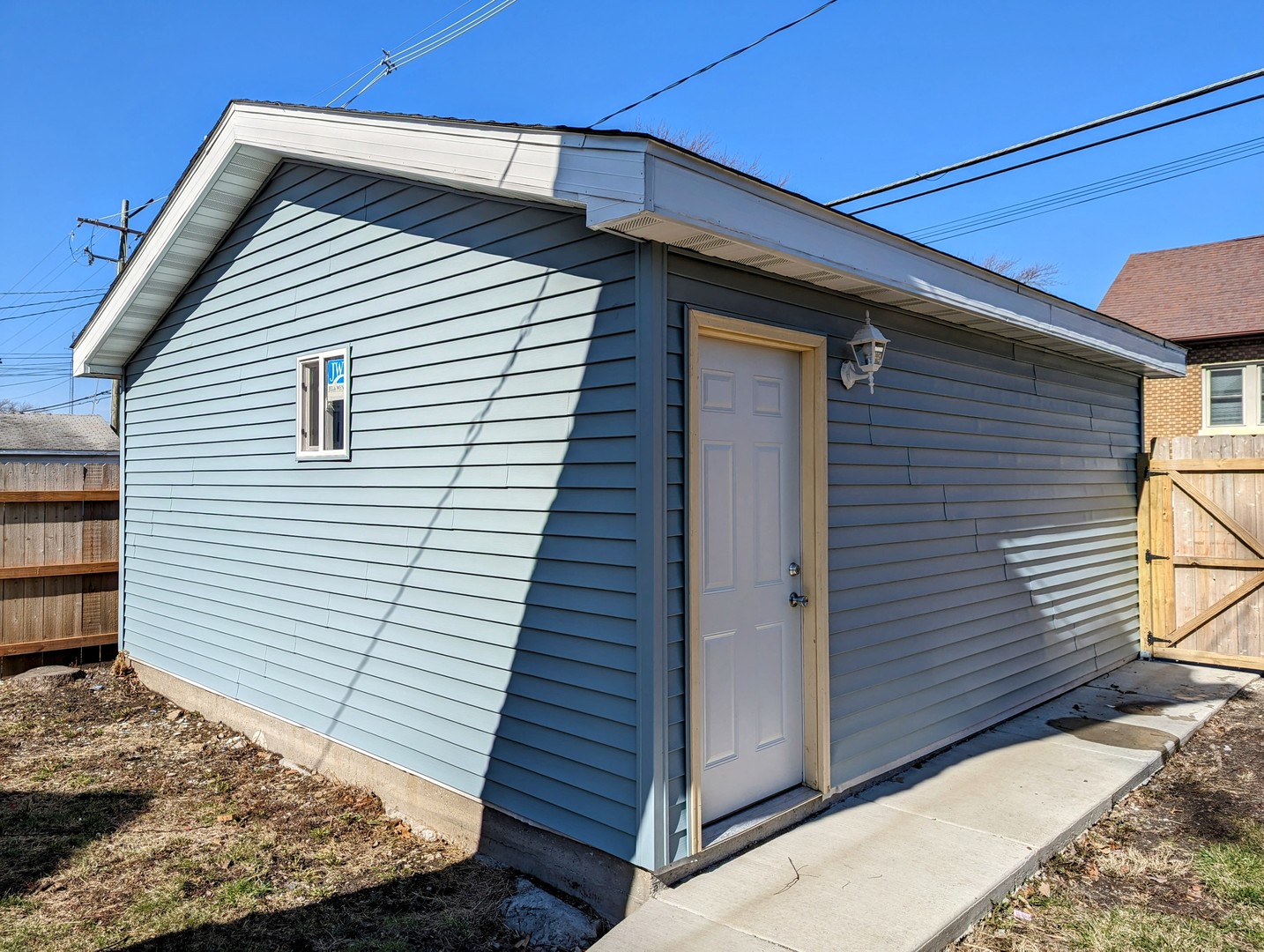 506 Pulaski Road Calumet City, IL 60409 - Photo 27 of 30 a view of a house with a balcony