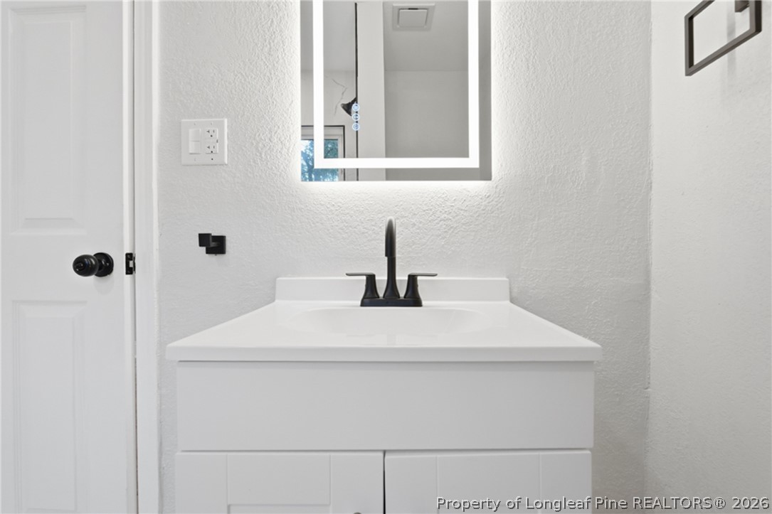 190 Payton Place Road Lumber Bridge, NC 28357 - Photo 25 of 43 a close view of a sink in the bathroom