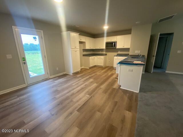 344 Swinson Road Dudley, NC 28333 - Photo 6 of 12 Kitchen