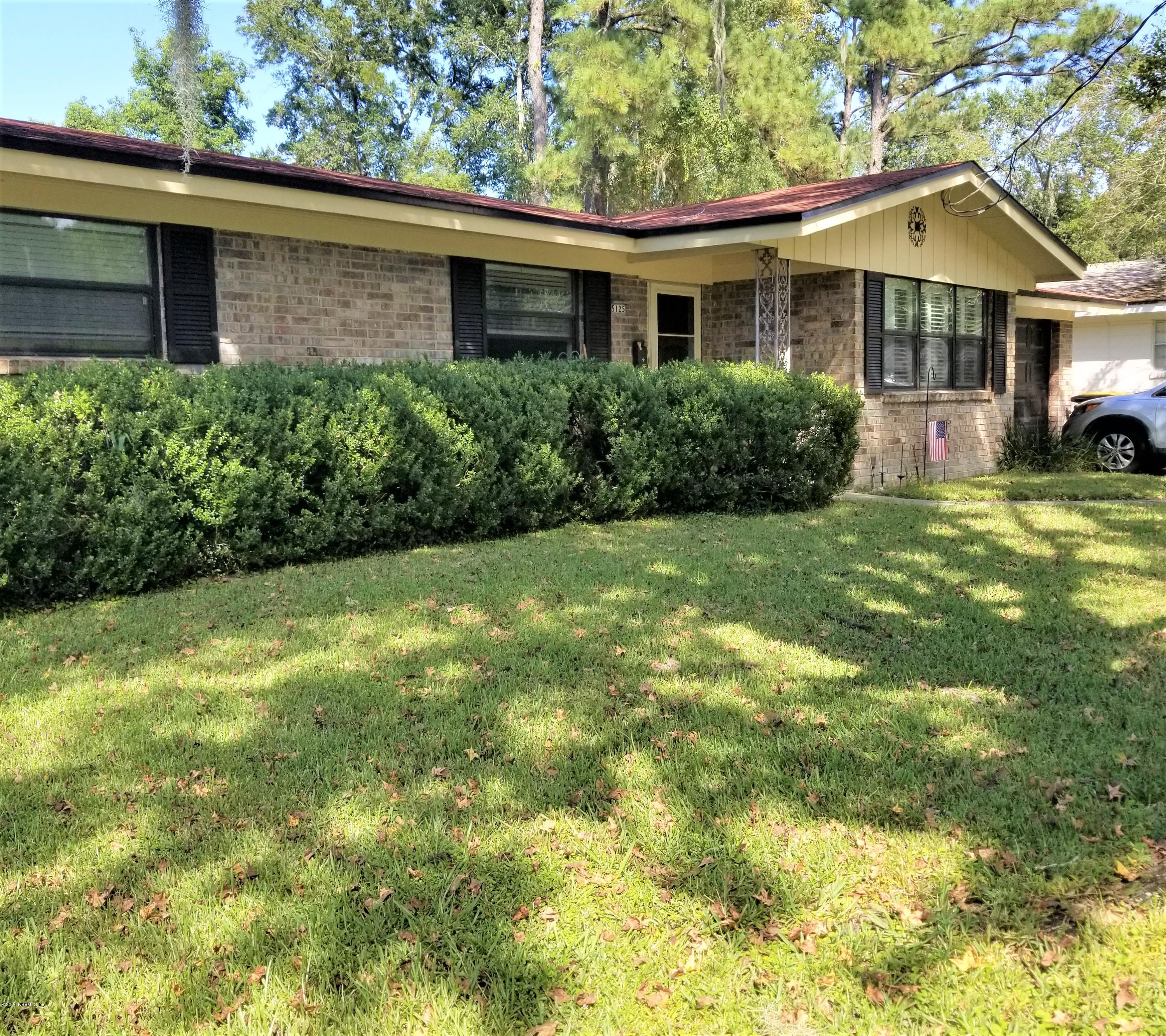 5125 Clarendon Road Jacksonville, FL 32205 - Photo 3 of 29 Front