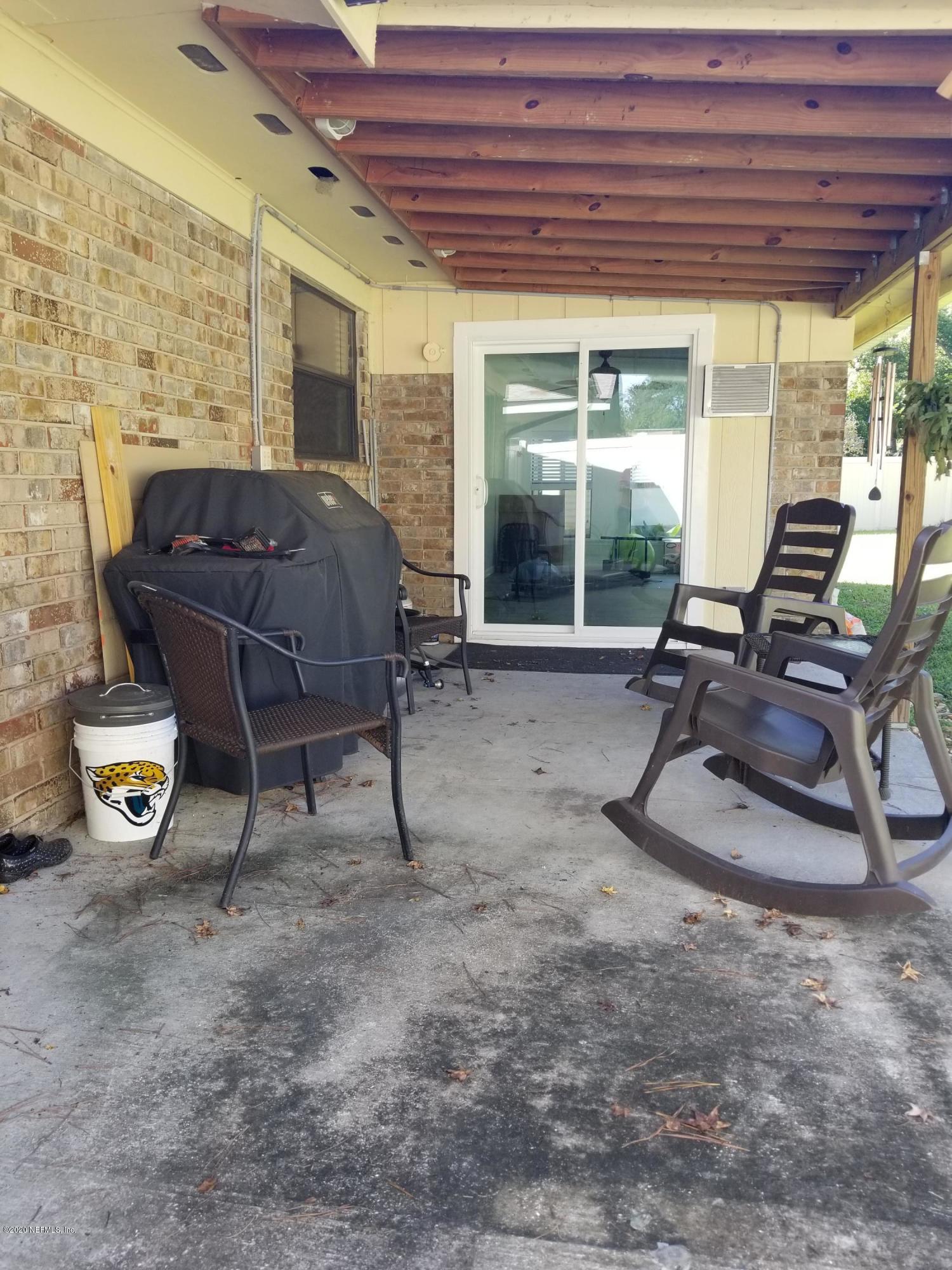 5125 Clarendon Road Jacksonville, FL 32205 - Photo 7 of 29 Covered Patio