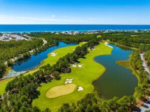 a view of a city with swimming pool