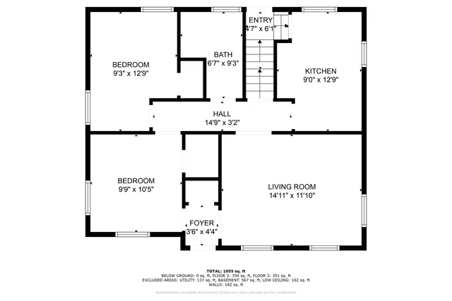 $140,000 | 906 North Prairie Avenue, Fairmont, MN 56031