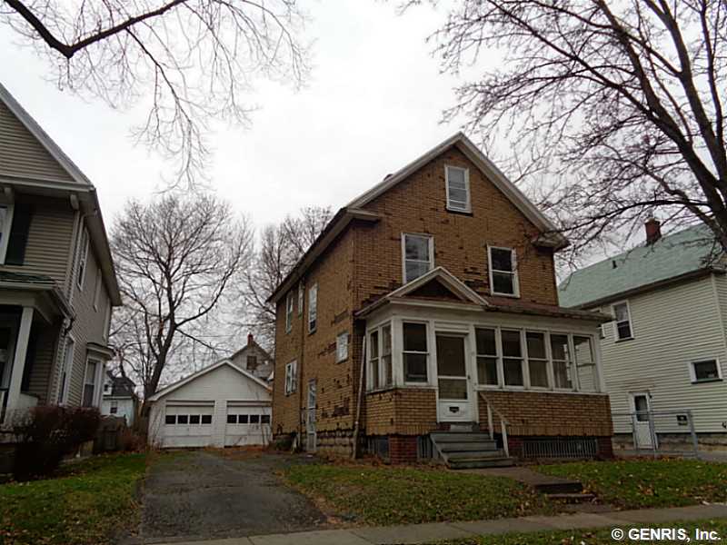 41 Hoff Street Rochester, NY 14621 - Photo 1 of 1 Exterior Front.