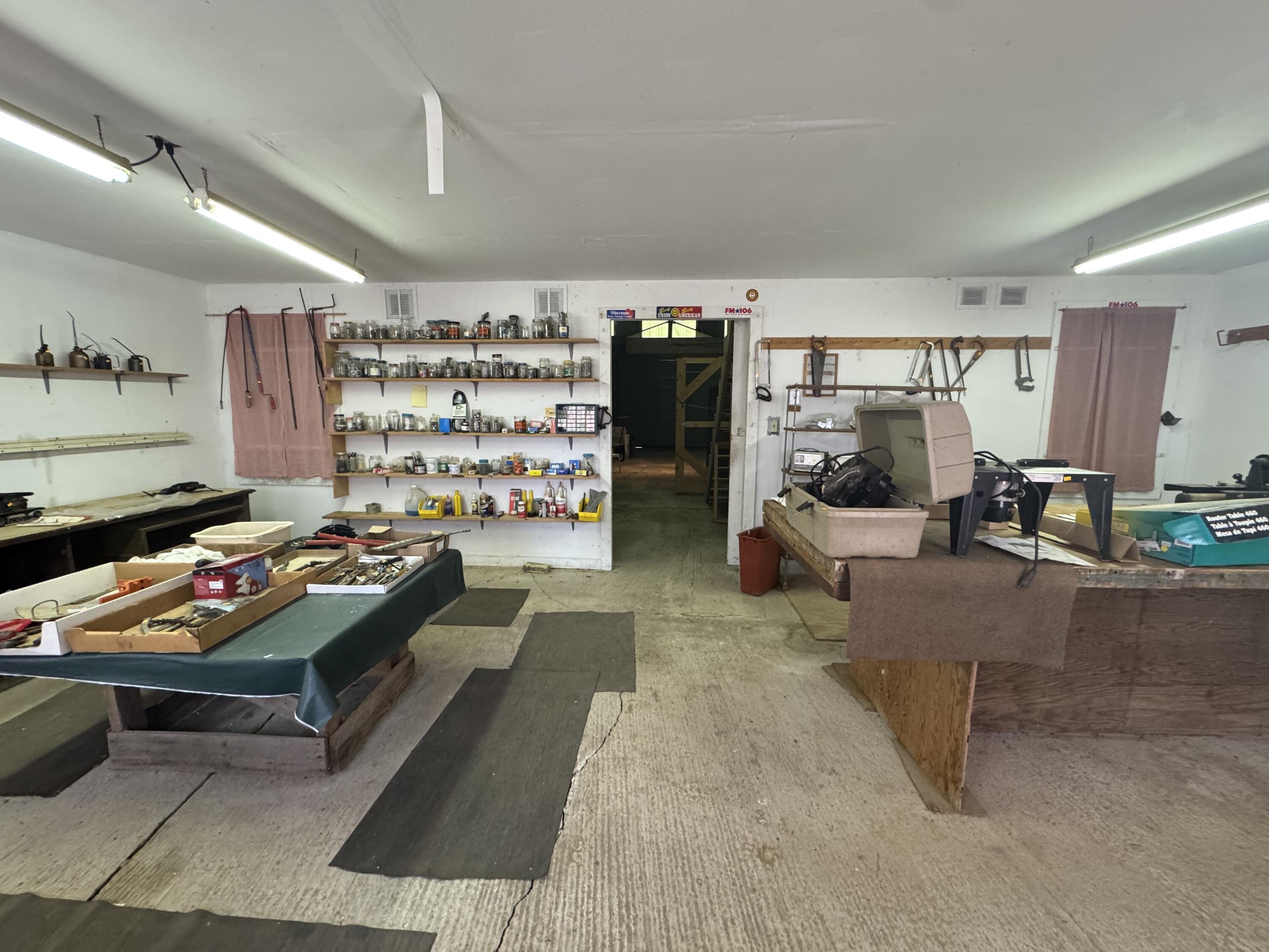 9730 37th Street Somers, WI 53144 - Photo 44 of 46 Back room in barn