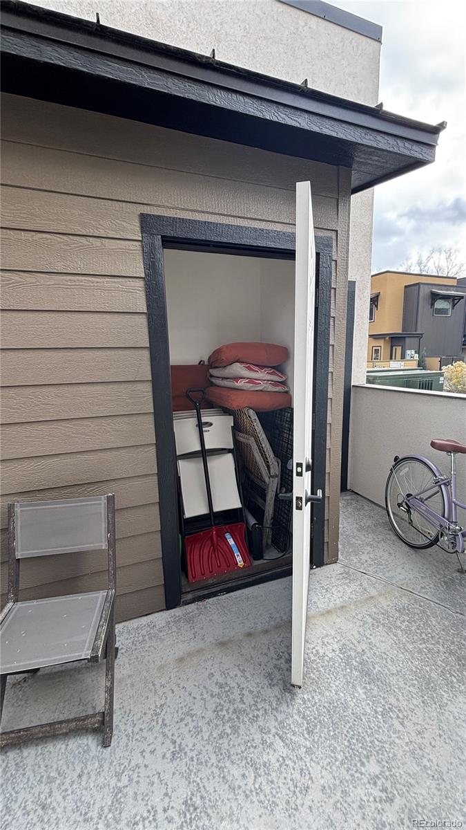 116 Old Stage Road, Unit B Salida, CO 81201 - Photo 16 of 20 a view of entryway