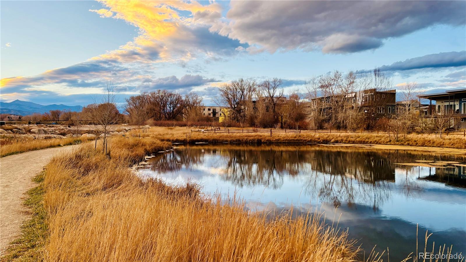 116 Old Stage Road, Unit B Salida, CO 81201 - Photo 19 of 20 a view of lake