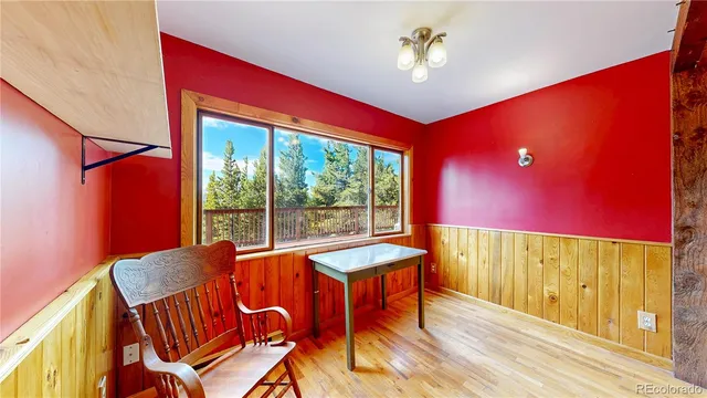 a view of a backyard with a patio