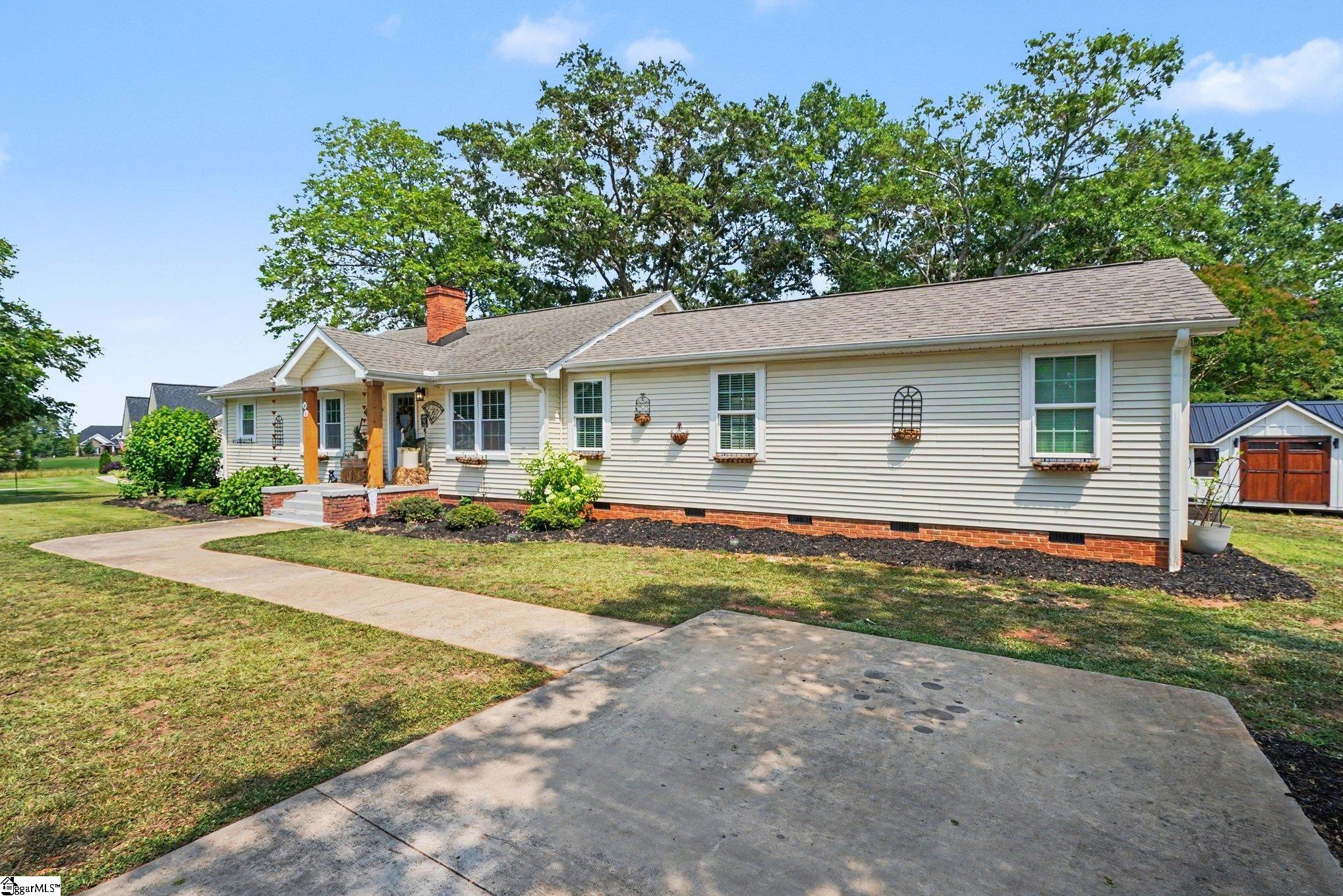 44 Wofford Road Taylors, SC 29687 - Photo 28 of 31