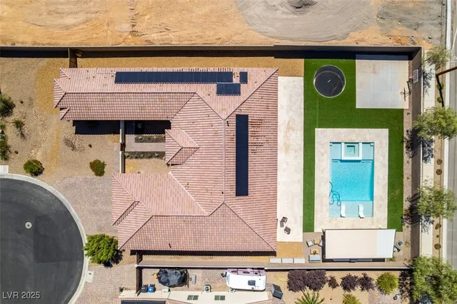 $1,625,000 | 8741 Grand Pass Court, Las Vegas, NV 89113