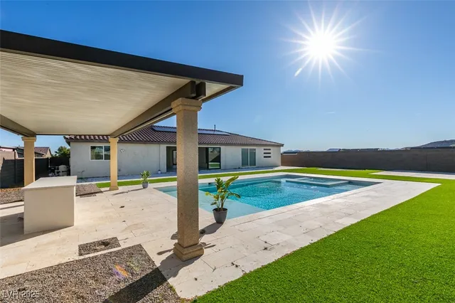 $1,625,000 | 8741 Grand Pass Court, Las Vegas, NV 89113