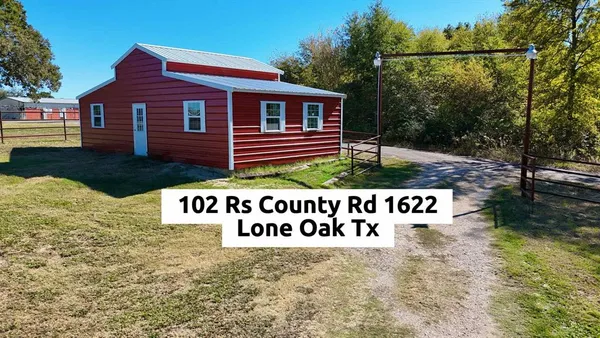 $74,000 | 102 Rs County Road 1622, Lone Oak, TX 75453