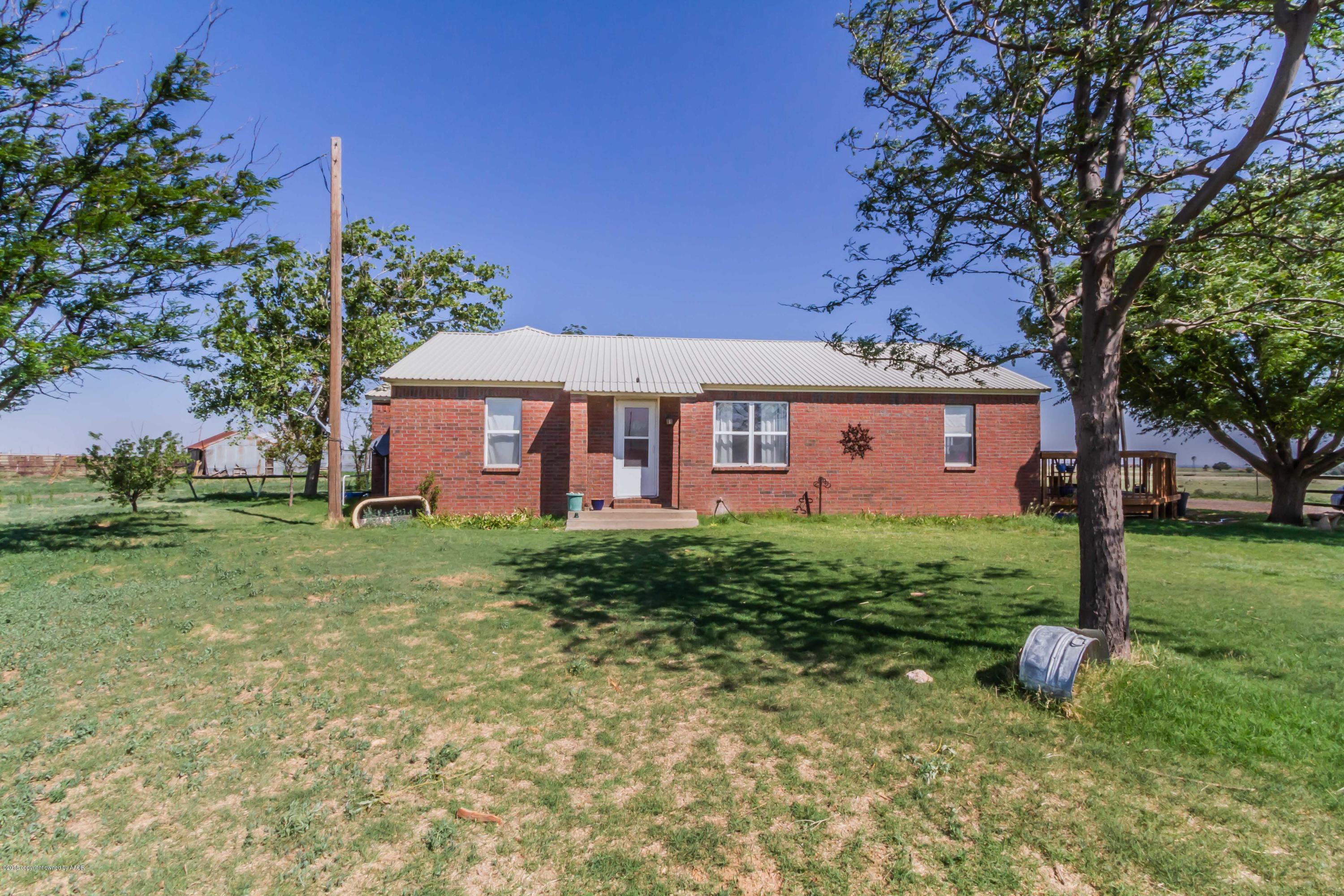 33300 Running Water Road Happy, TX 79042 - Photo 1 of 40 FRONT VIEW 1