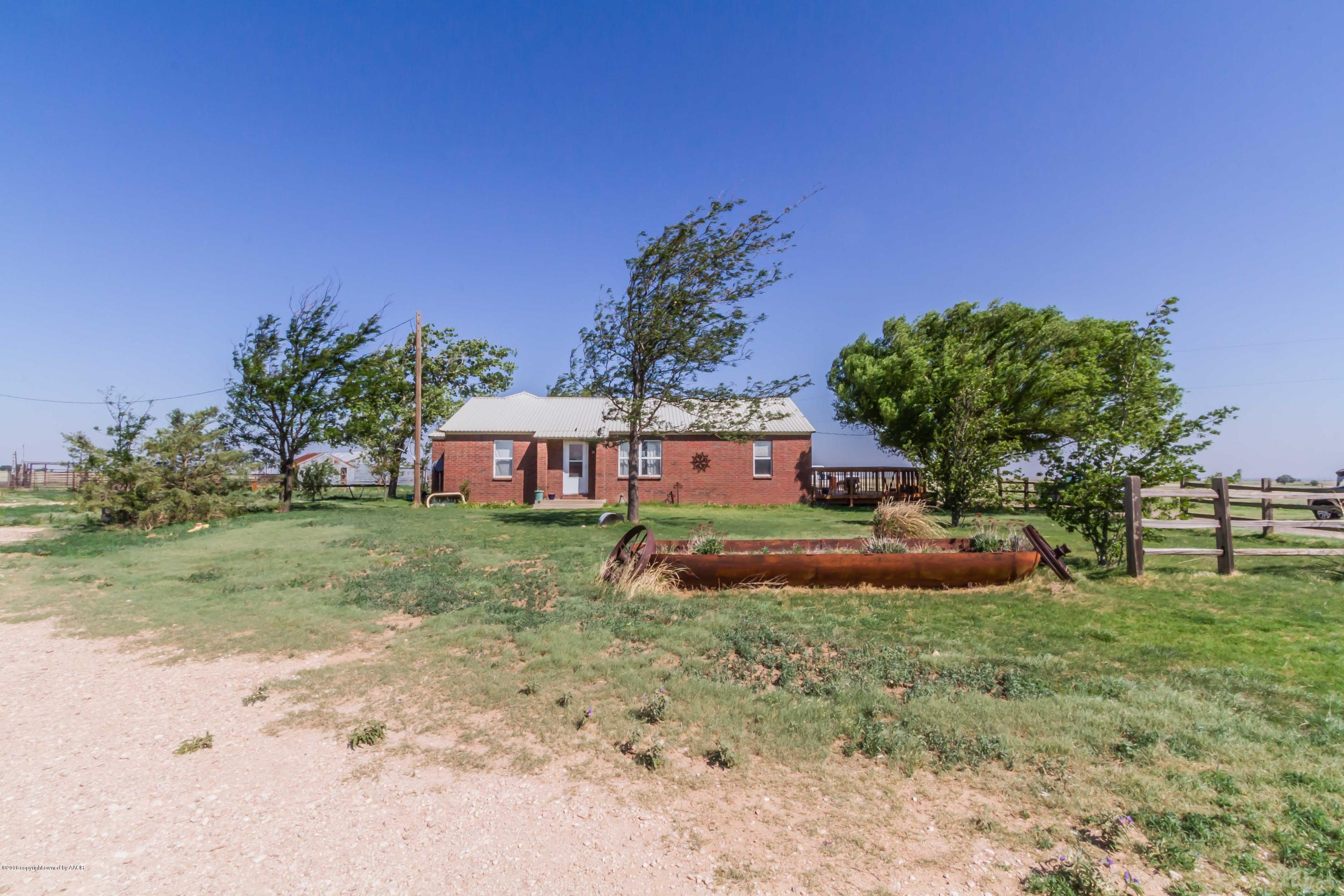 33300 Running Water Road Happy, TX 79042 - Photo 3 of 40 FRONT VIEW 3