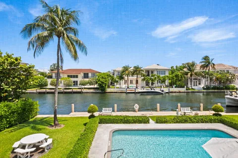 $7,500 | 1105 Bel Air Drive, Unit C, Highland Beach, FL 33487