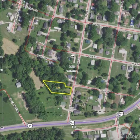 $21,500 | 409 South D Street, Louisiana, MO 63353