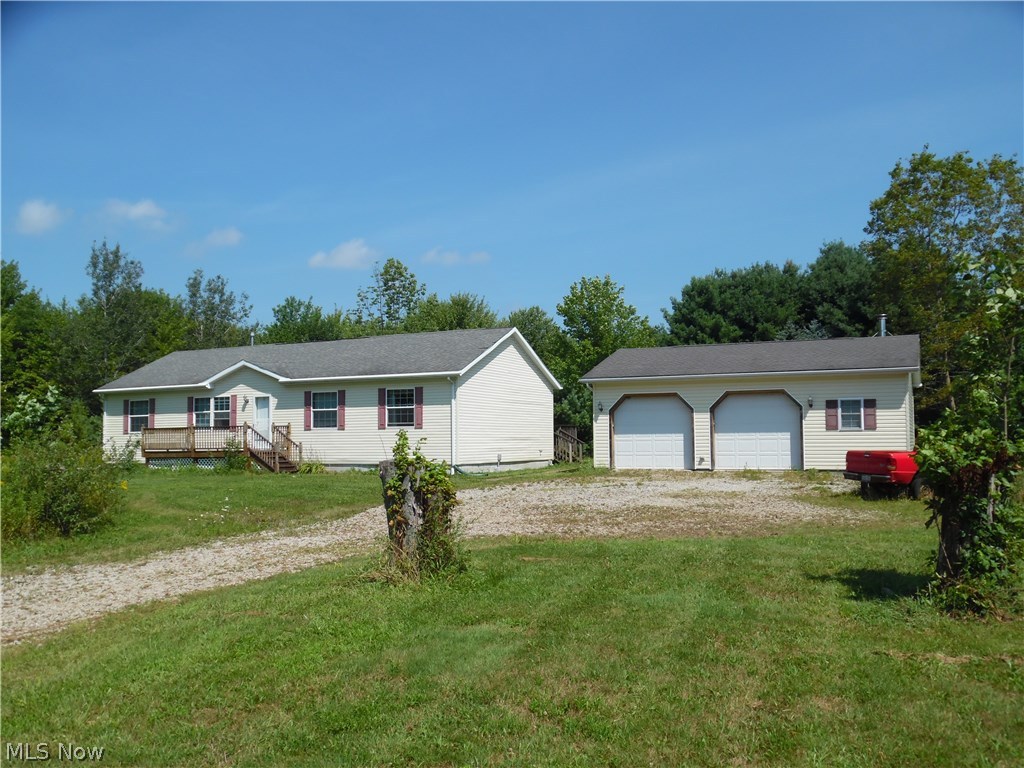 583 Dodgeville Road Rome, OH 44085 - Photo 1 of 22 583 Dodgeville Road Rome OH