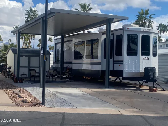 $149,900 | 1406 South Havasupai Drive, Unit 406, Apache Junction, AZ 85119