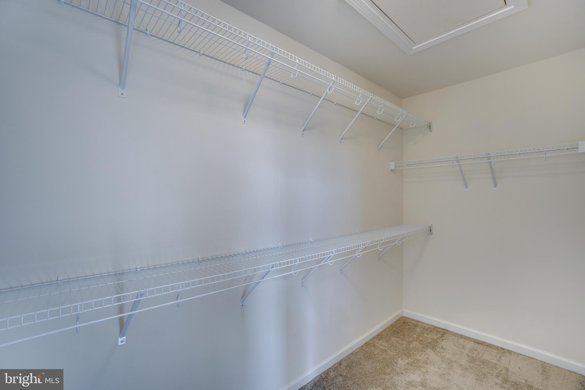 8385 Scotland Loop, Unit 68 Manassas, VA 20109 - Photo 18 of 30 Walk-in closet