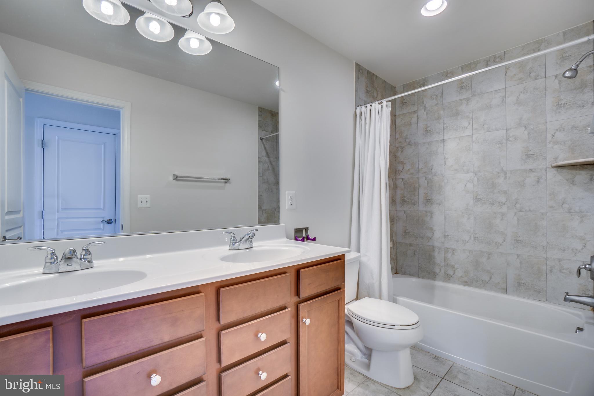 8385 Scotland Loop, Unit 68 Manassas, VA 20109 - Photo 23 of 30 Bathroom dual sinks