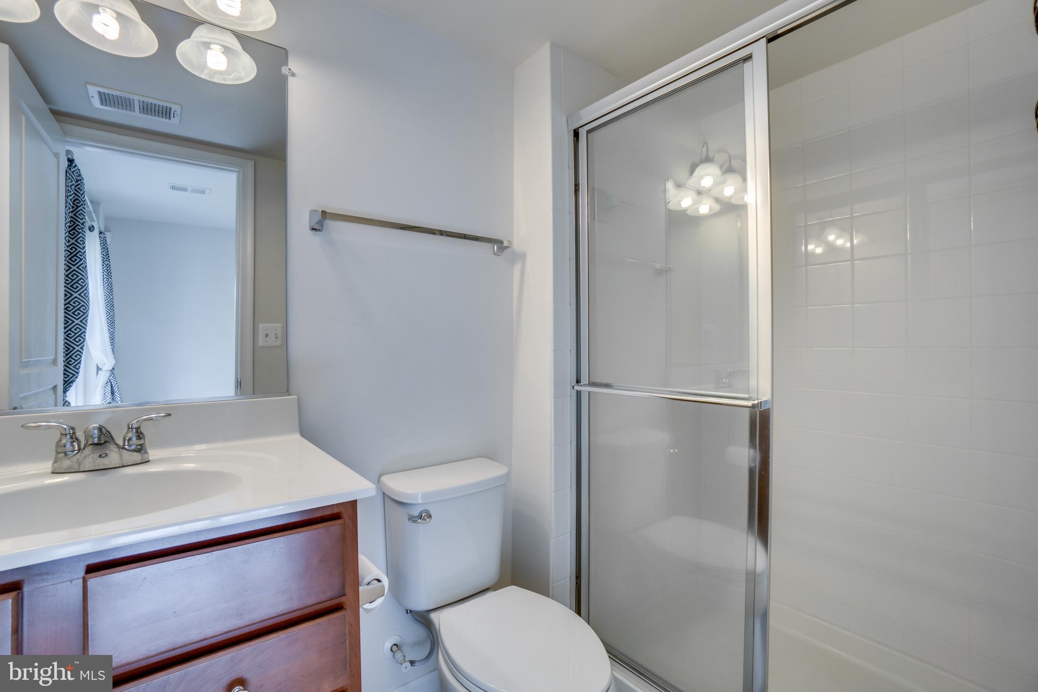 8385 Scotland Loop, Unit 68 Manassas, VA 20109 - Photo 28 of 30 Lower level bath