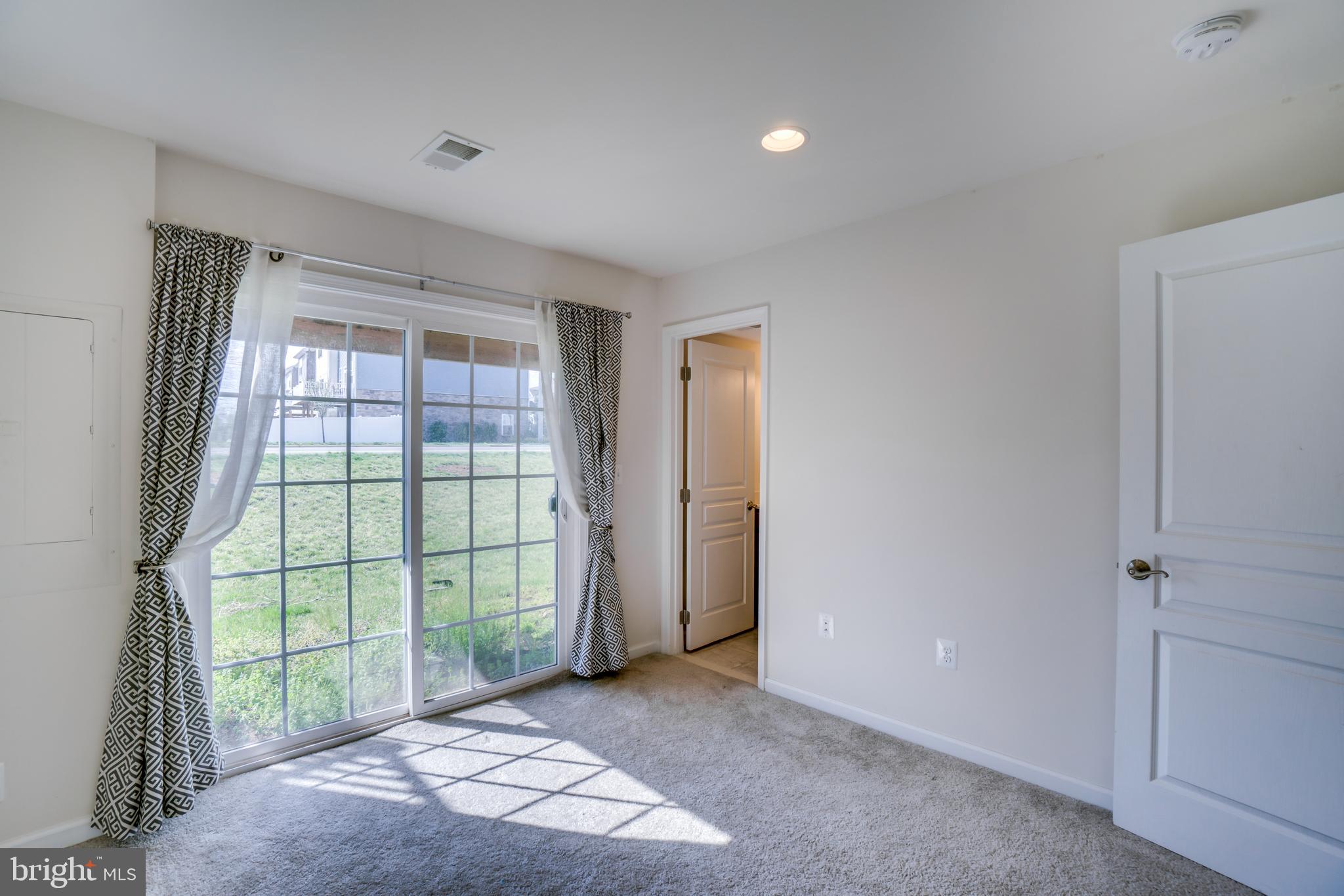 8385 Scotland Loop, Unit 68 Manassas, VA 20109 - Photo 29 of 30 Lower level bedroom with bath