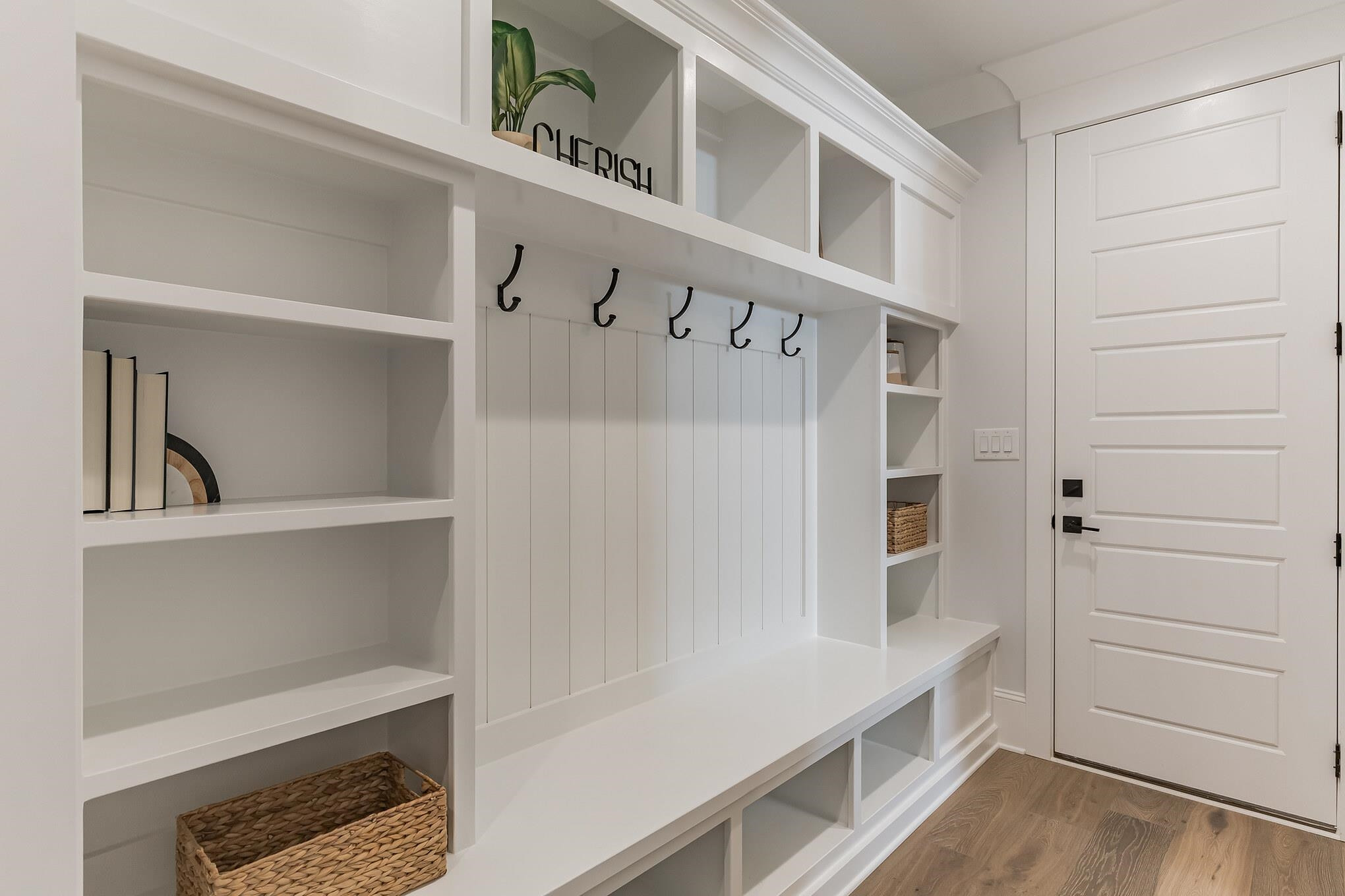115 Crestview Road Raleigh, NC 27609 - Photo 27 of 42 Mudroom For All Your Organizing Needs