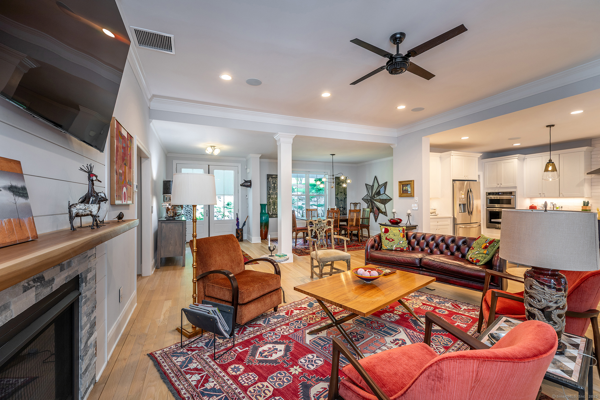 73 Long River Road Sherman, CT 06784 - Photo 15 of 31