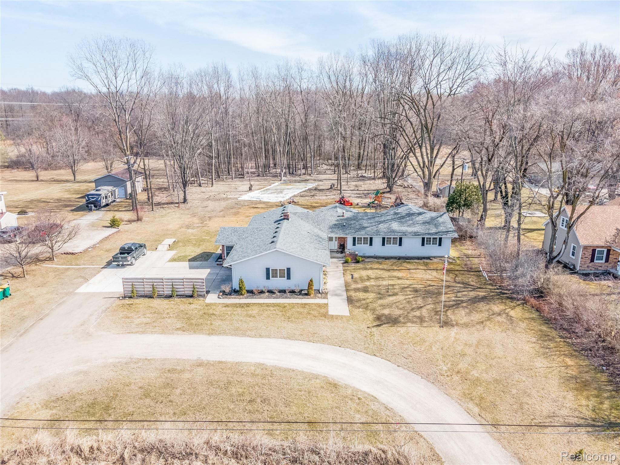 24105 Waltz Road New Boston, MI 48164 - Photo 1 of 40 24105 Waltz Rd-0004-2.jpg