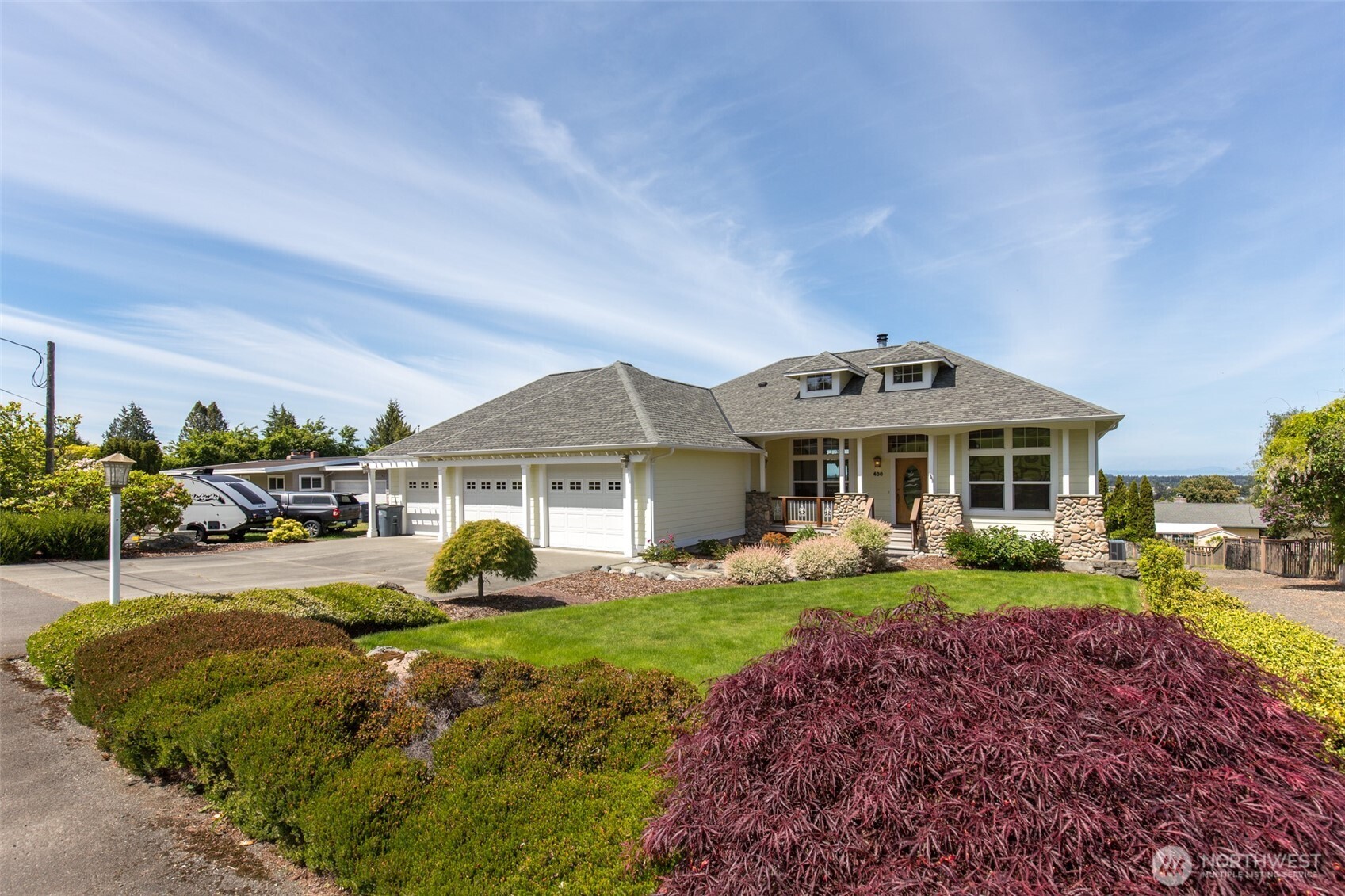 400 Reservoir Road Sequim, WA 98382 - Photo 2 of 40