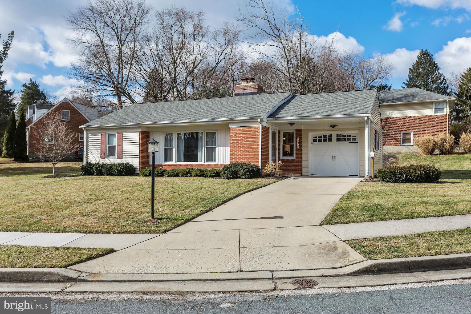530 Brook Road Baltimore, MD 21286 - Photo 1 of 30 Exterior (Front)