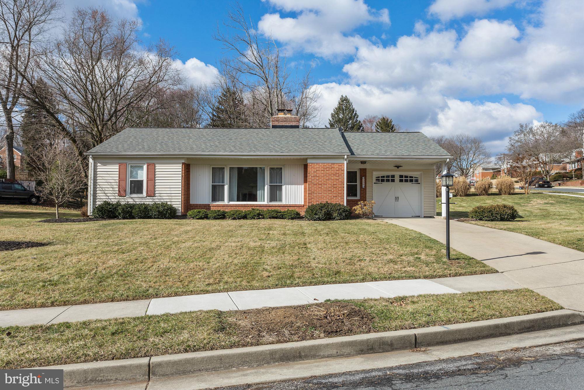 530 Brook Road Baltimore, MD 21286 - Photo 2 of 30 Exterior (Front)