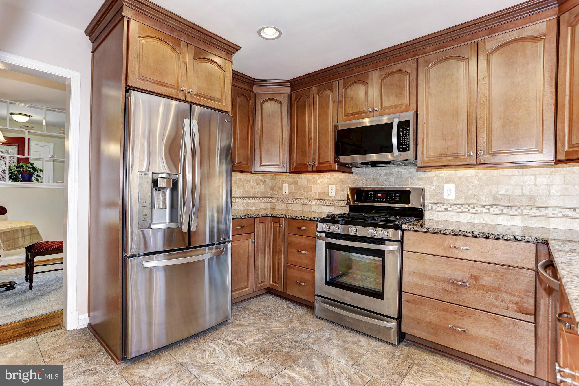 530 Brook Road Baltimore, MD 21286 - Photo 11 of 30 Kitchen