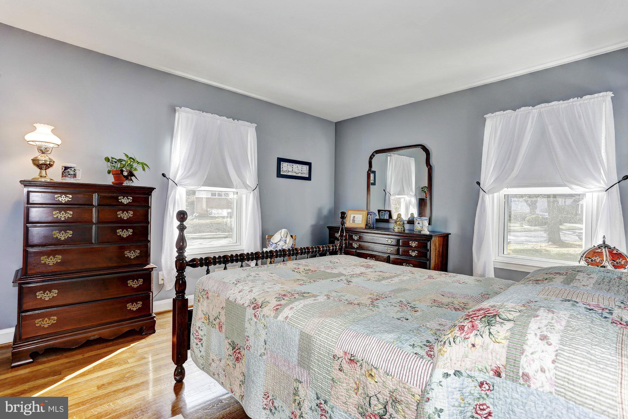 530 Brook Road Baltimore, MD 21286 - Photo 15 of 30 Bedroom (Master)