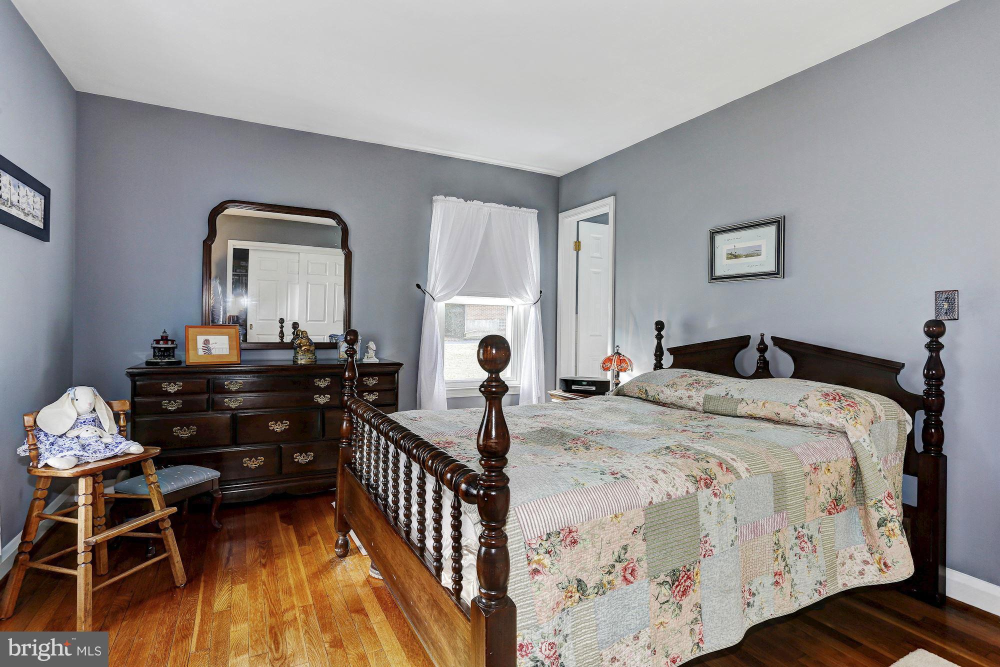 530 Brook Road Baltimore, MD 21286 - Photo 16 of 30 Bedroom (Master)