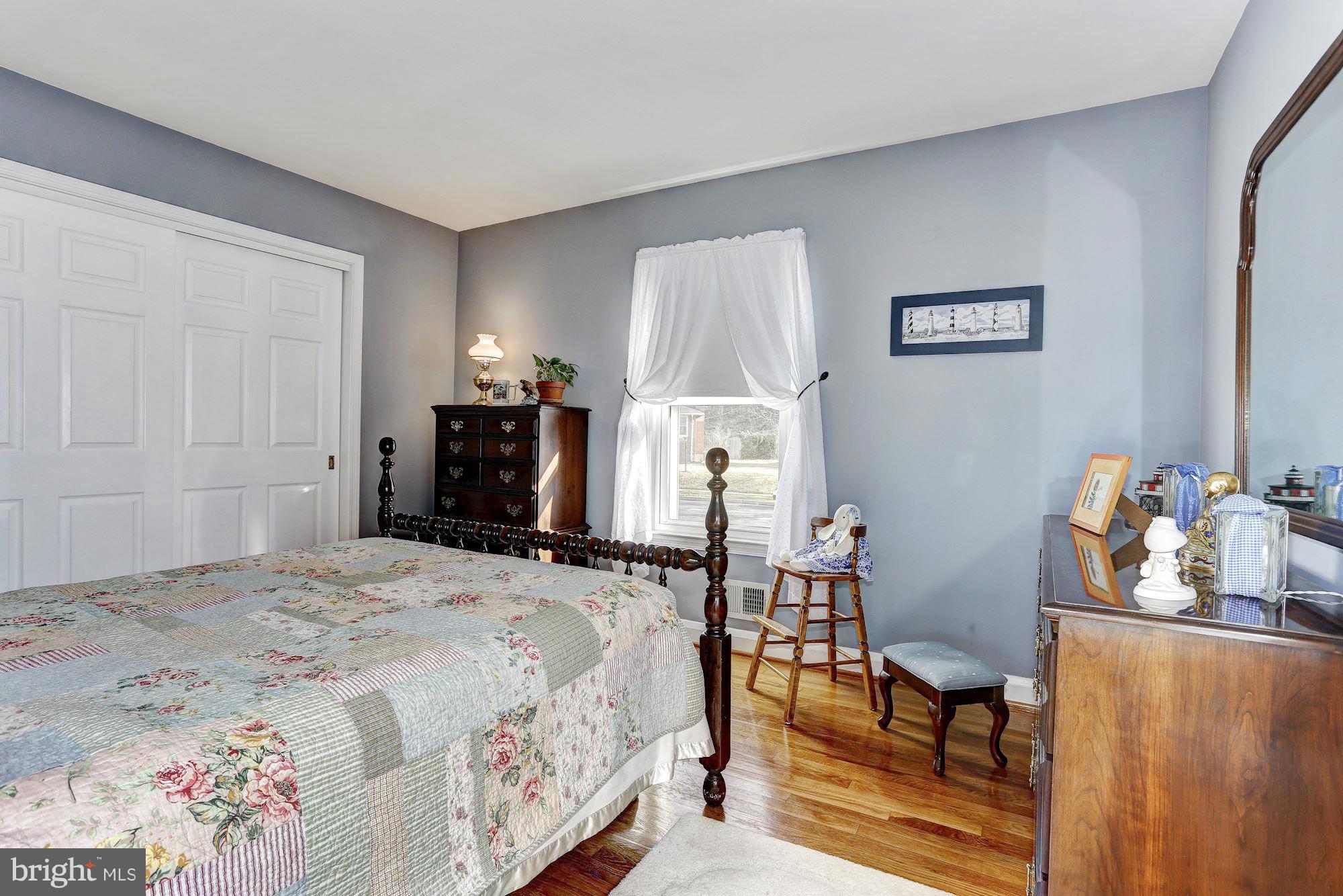 530 Brook Road Baltimore, MD 21286 - Photo 17 of 30 Bedroom (Master)