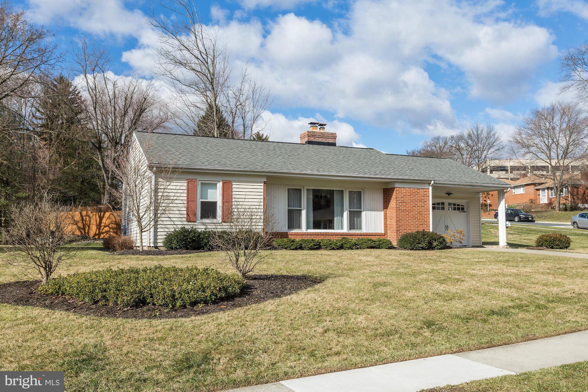 530 Brook Road Baltimore, MD 21286 - Photo 3 of 30 Exterior (Front)