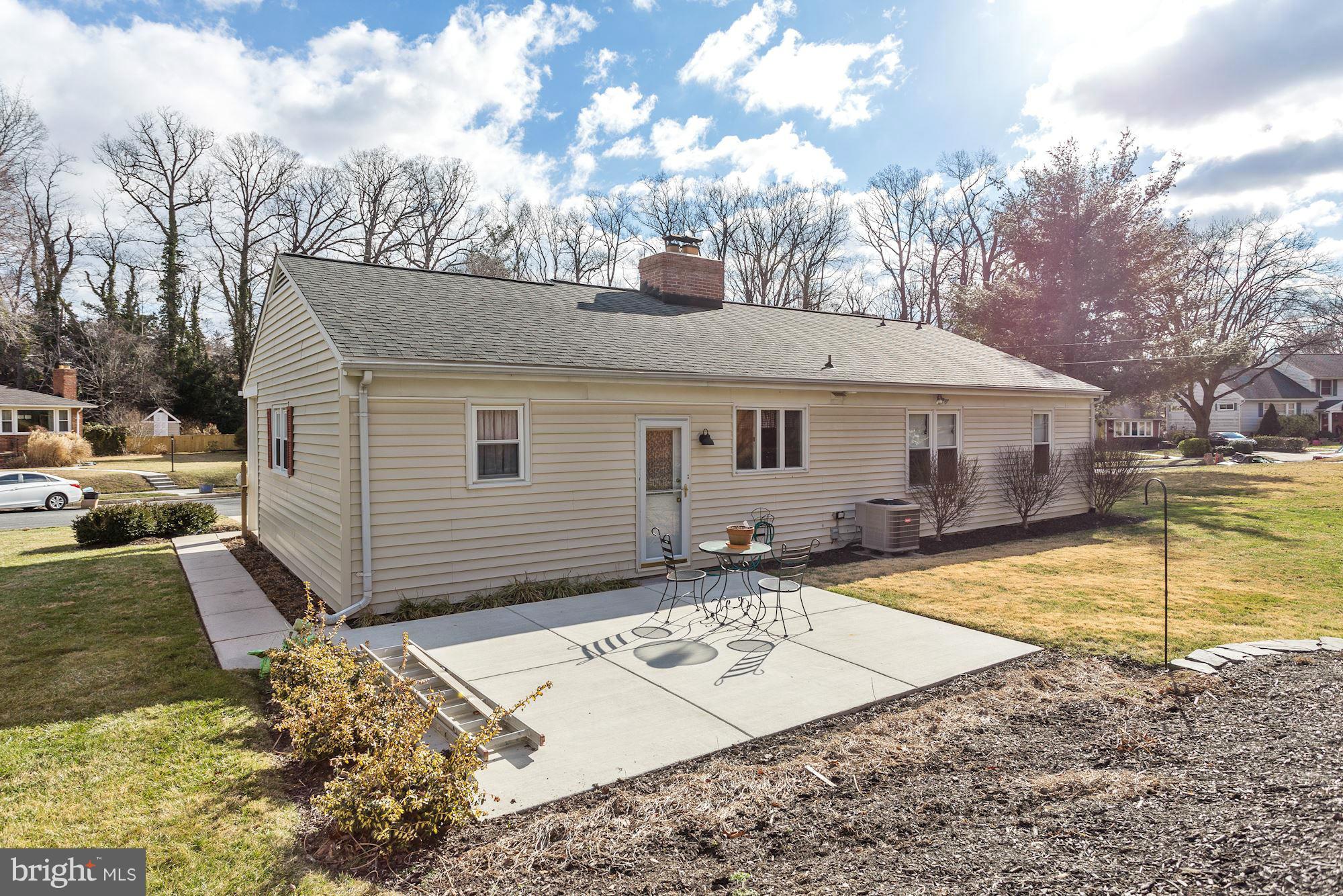 530 Brook Road Baltimore, MD 21286 - Photo 28 of 30 Exterior (Rear)