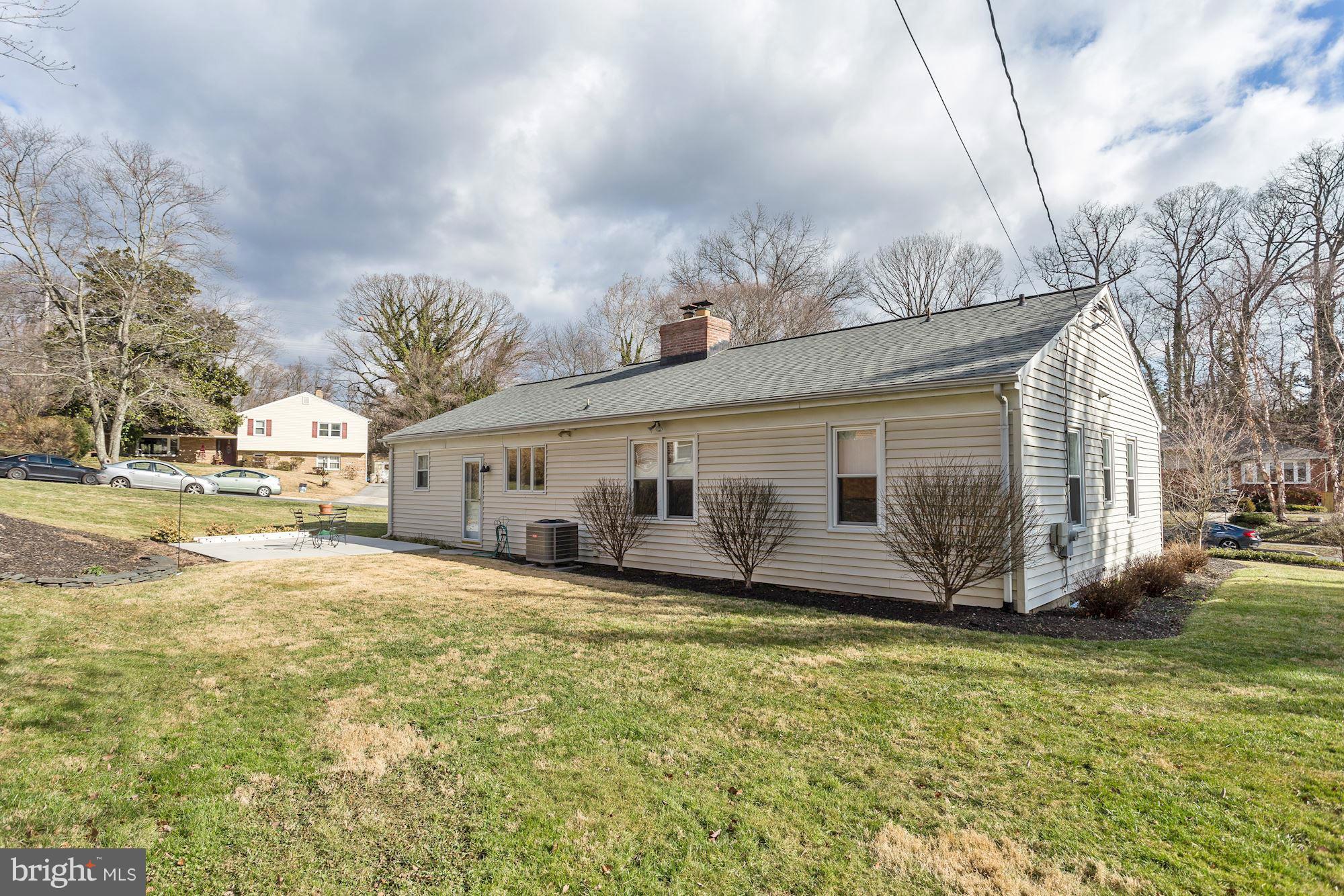 530 Brook Road Baltimore, MD 21286 - Photo 29 of 30 Exterior (Rear)
