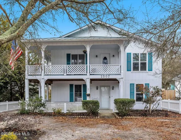 $689,900 | 2507 East Oak Island Drive, Oak Island, NC 28465