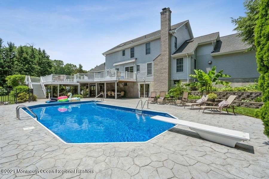 1 Ryan's Way Jackson, NJ 08527 - Photo 22 of 31 Gorgeous yard